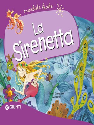 cover image of La sirenetta